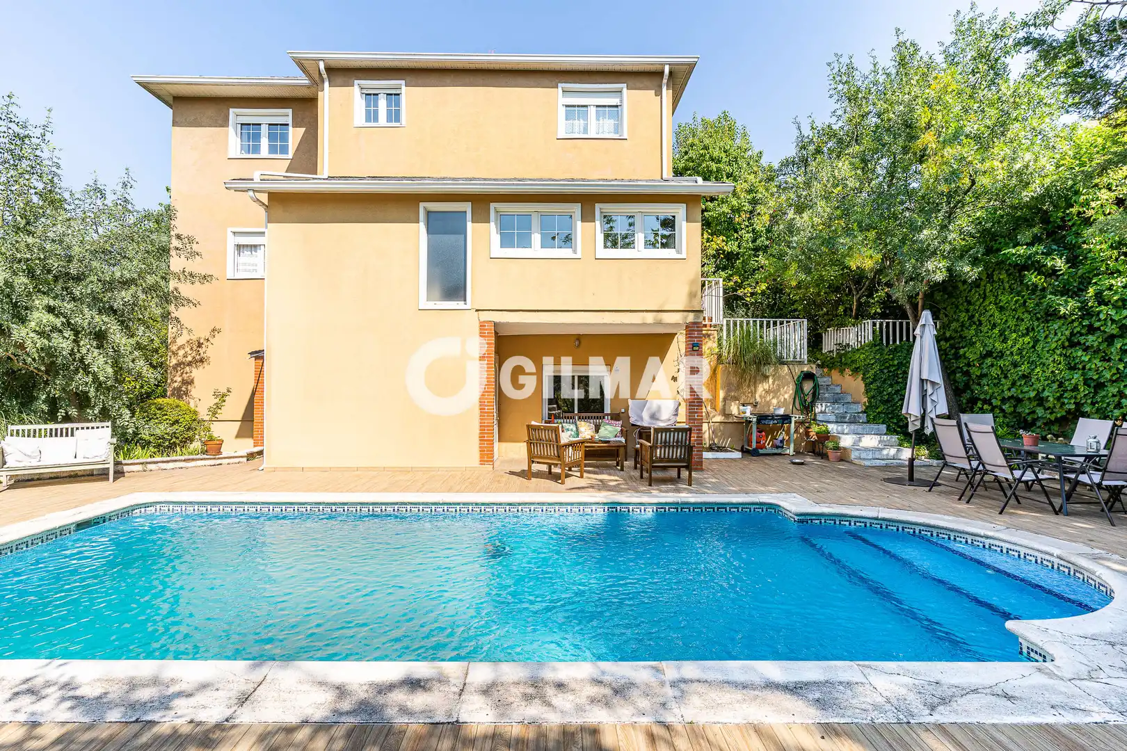 Villa avec piscine à vendre à El Pinar - Punta Galea, imagen 33