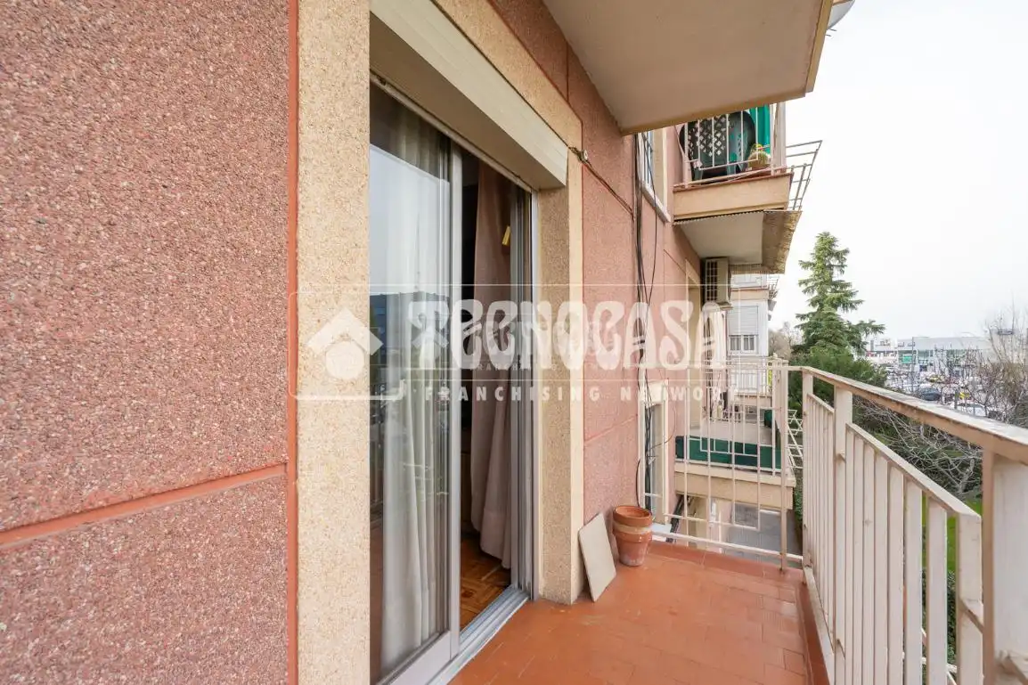 Terraza de Piso en venta en Coslada con Calefacción, Terraza y Balcón