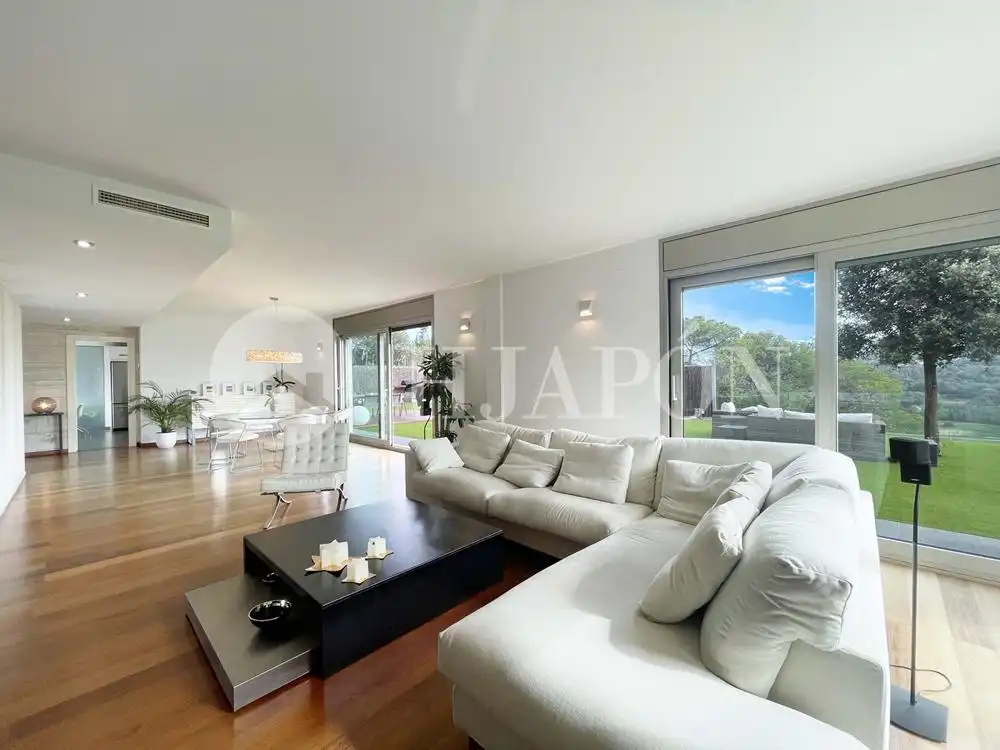 Casa con piscina en venta en Vallromanes, imagen 5