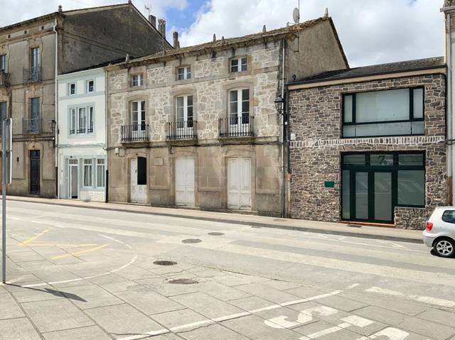 Casa-chalet en Venta en Rúa Andrés López Palmeiro, 5 en O Valadouro