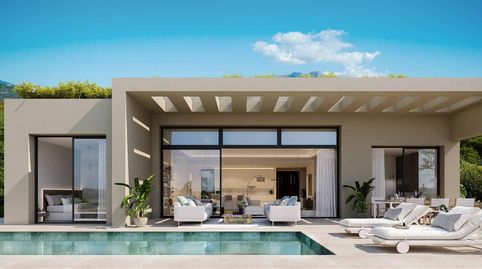 Foto 3 de Casa o xalet en venda a Montemayor - Marbella Club, Benahavís