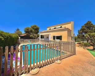 Garden of House or chalet for sale in Ciutadella de Menorca  with Terrace