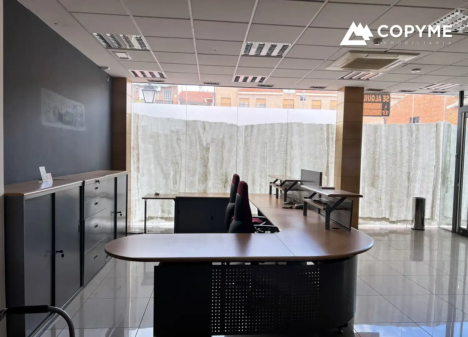 Local de lloguer en Gerindote amb Aire condicionat