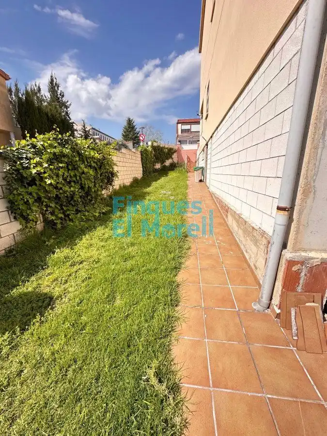Vista exterior de Casa o chalet en venta en Perafort con Calefacción, Terraza y Balcón