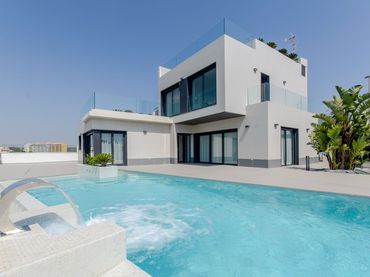 Villa con piscina in vendita a Wencesiao Fernande Flores