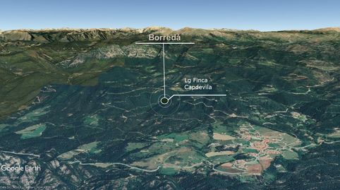 Foto 2 de Terreno en venta en N/a, -1, Borredà, Barcelona