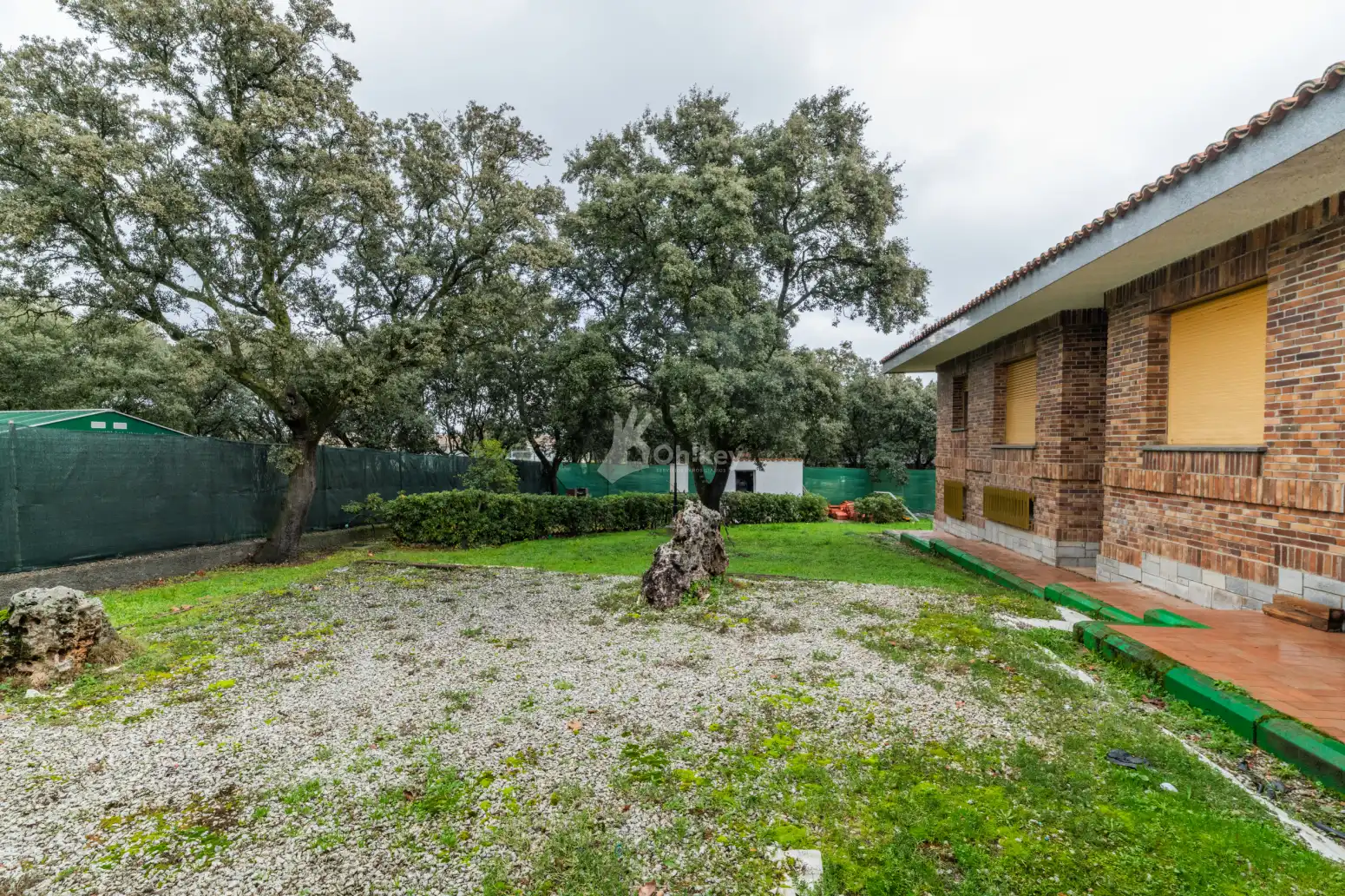 Houses for sale in Villanueva de la Cañada  with Air Conditioner, Heating and Parquet flooring