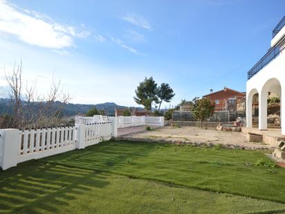 Jardí de Casa o xalet en venda en Corbera de Llobregat amb Terrassa