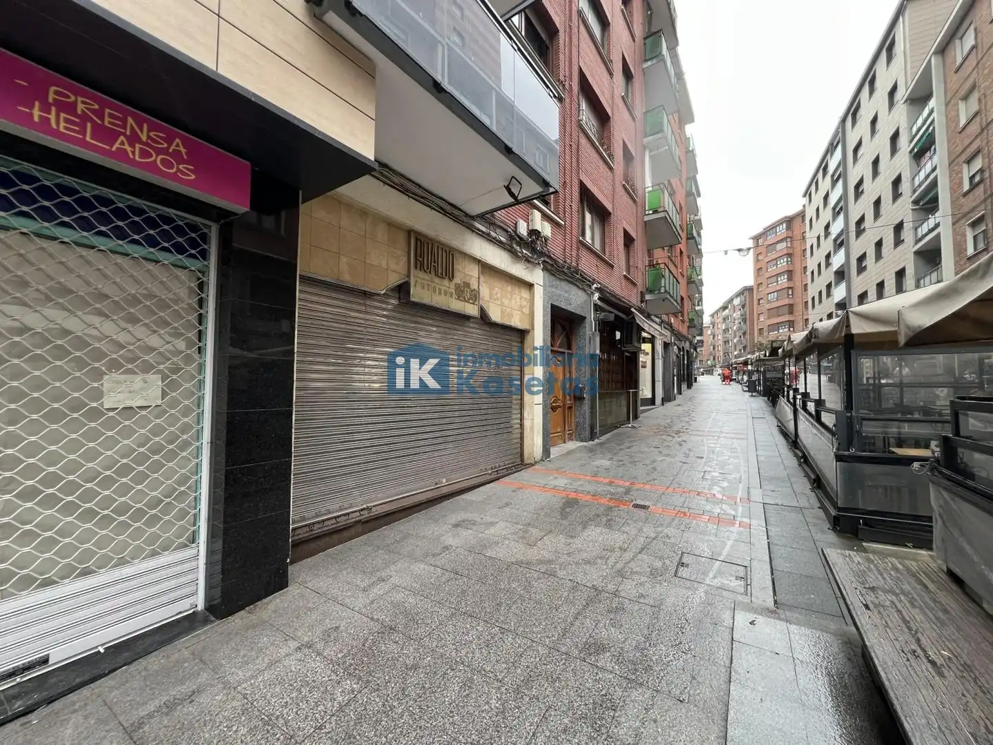 Business premises for sale in Centro - Ariz - Uribarri, imagen 3