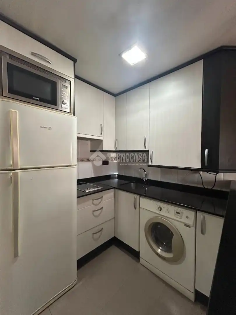 Kitchen of Flat for sale in Coslada