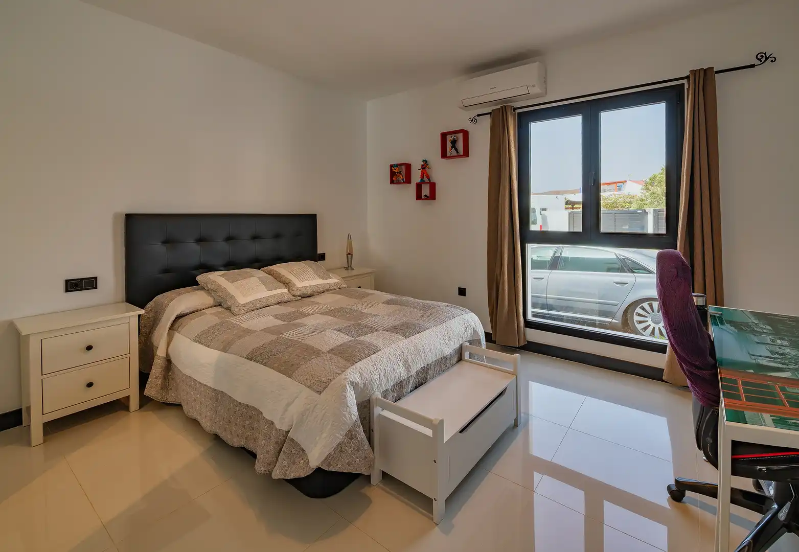 Habitación de Casa o chalet en venta en Tuineje con Aire acondicionado, Jardín privado y Terraza