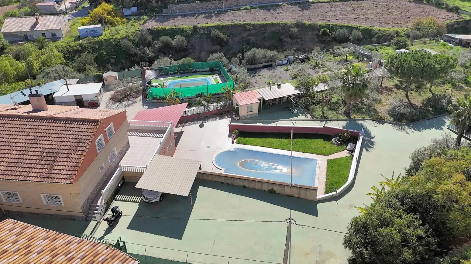 Casa amb terrassa en venda a Pedanías Oeste, imagen 54