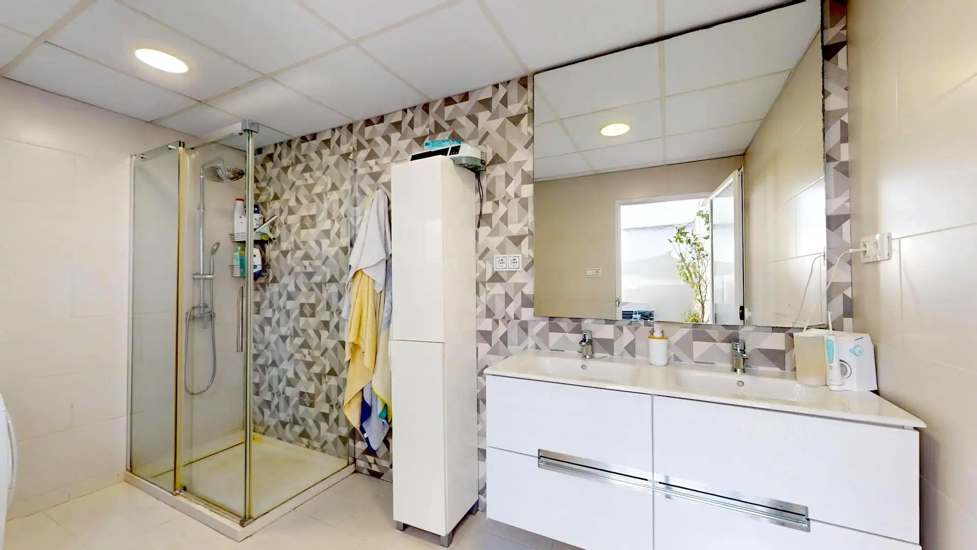 Baño de Casa o chalet en venta en Córdoba con Aire acondicionado, Calefacción y Trastero