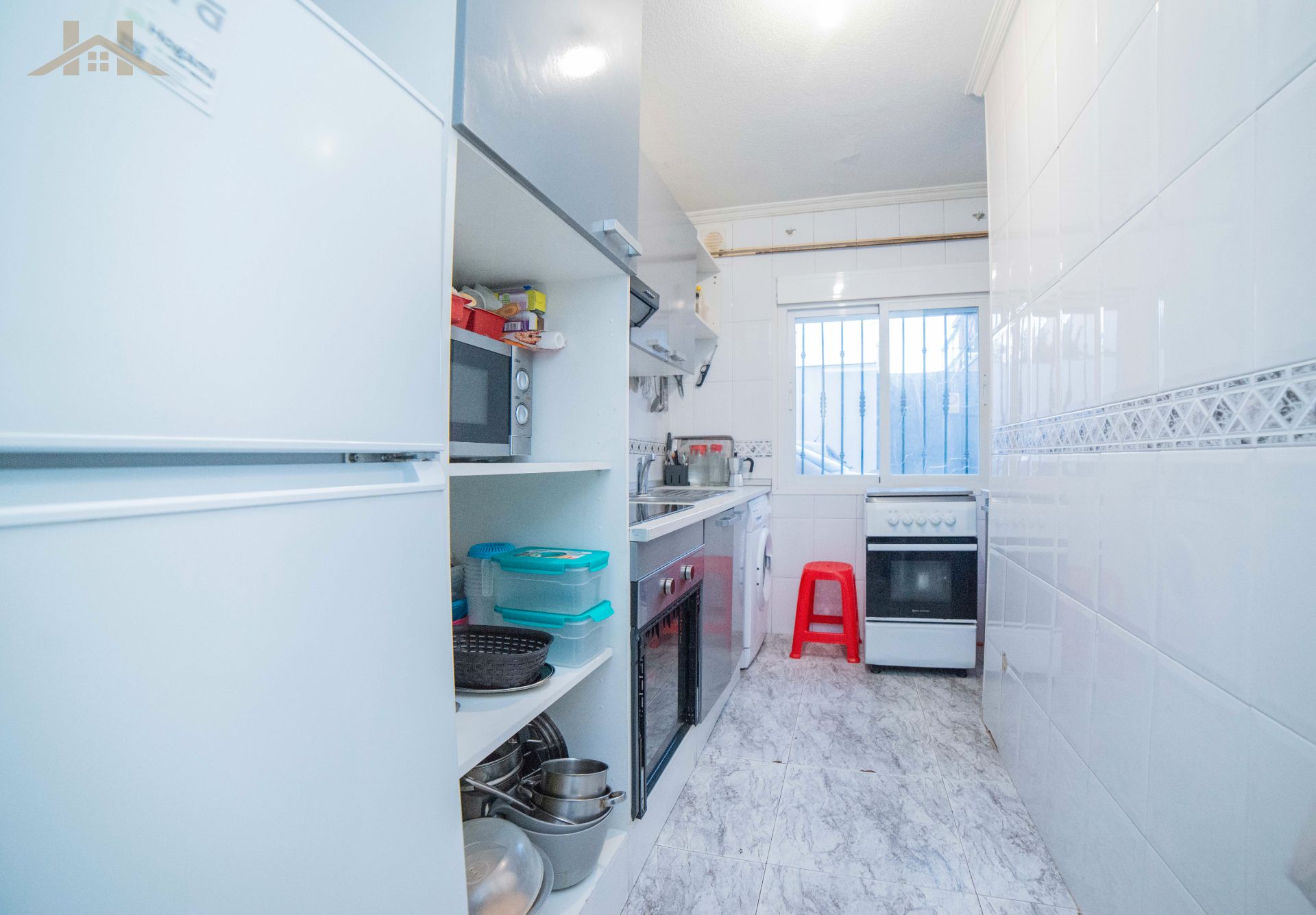 Cocina de Planta baja en venta en Ciempozuelos con Balcón