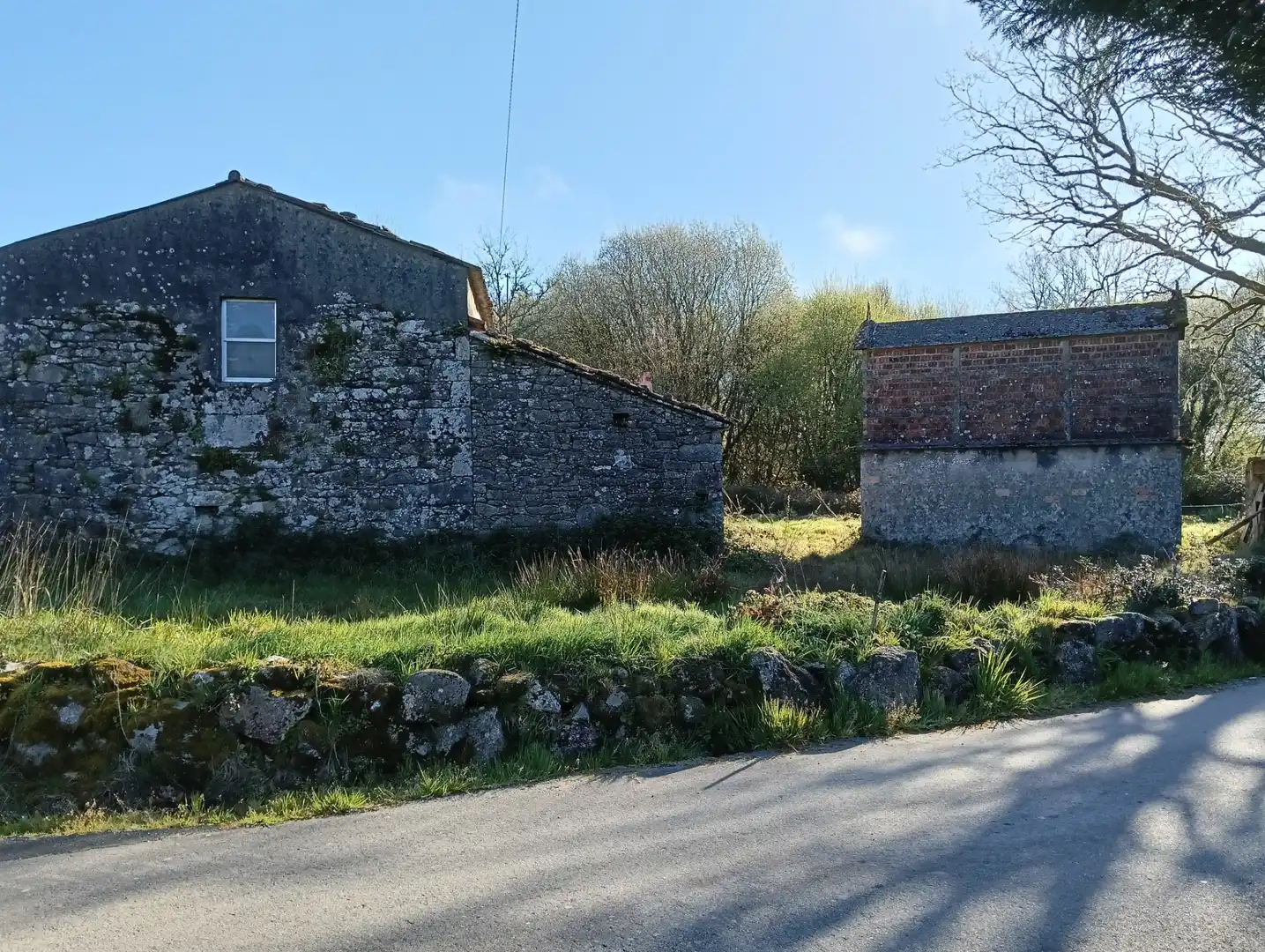 Casa con giardino in vendita a Oza dos Ríos, imagen 8