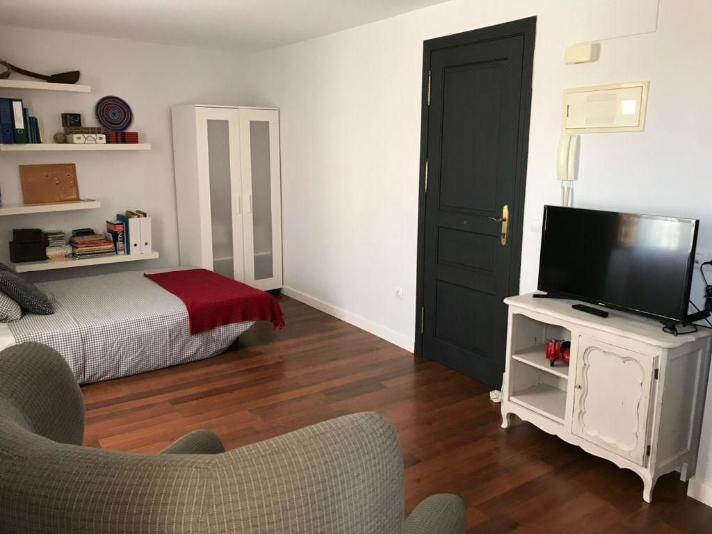 Dormitori de Estudi en venda en Ibi amb Moblat