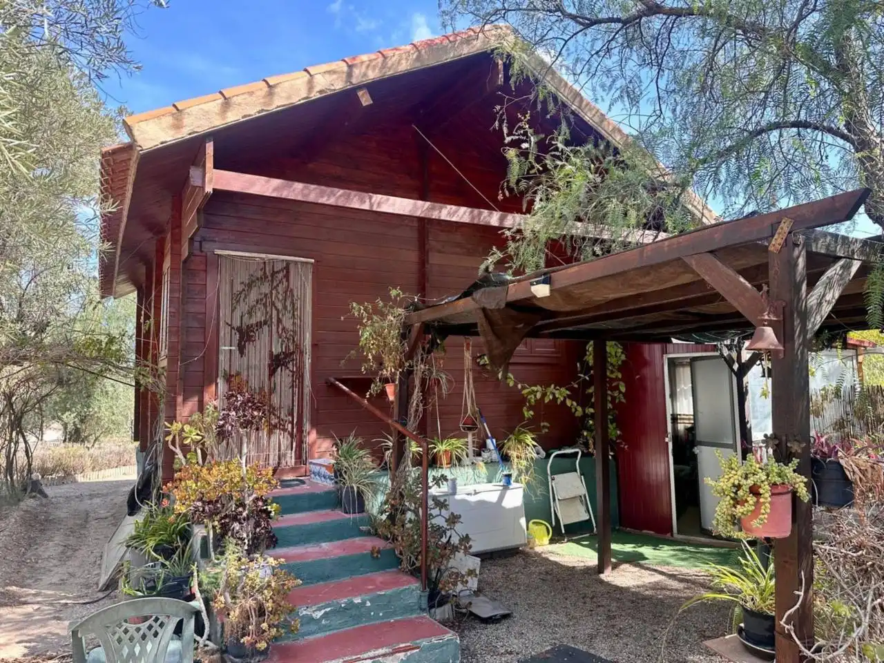 Finca rústica en venda a Poligono melik alto, Campo Alto - Club de Campo
