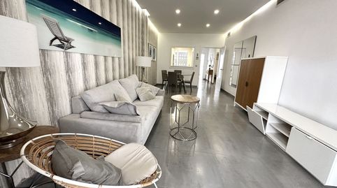 Foto 2 de Planta baja en venta en Mangas Verdes - Las Flores - Parque del Sur, Málaga Capital