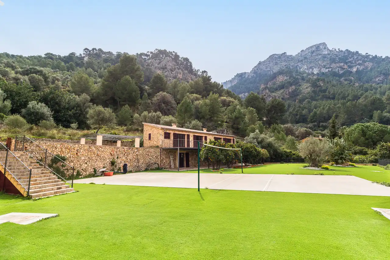 Finca rústica en venta en Estellencs