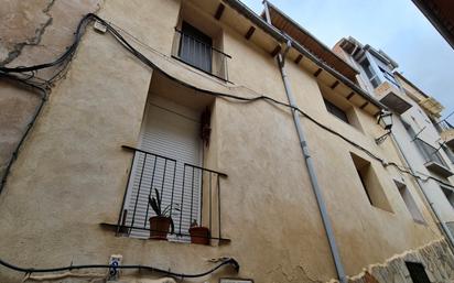 Vista exterior de Casa o xalet en venda en Cervera del Río Alhama