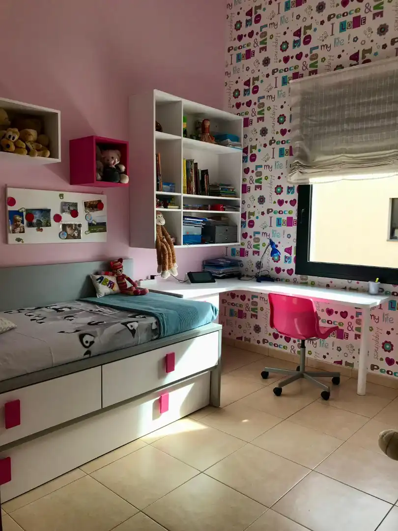 Habitación de Casa o chalet en venta en Santa Maria de Palautordera con Calefacción, Jardín privado y Terraza