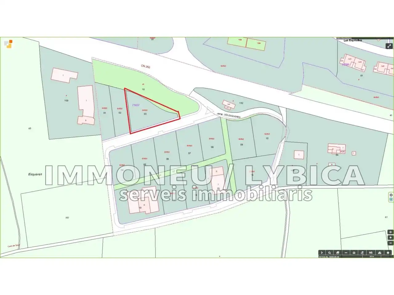 Industriegrundstück zum Verkauf in Calle X23 3, imagen 12