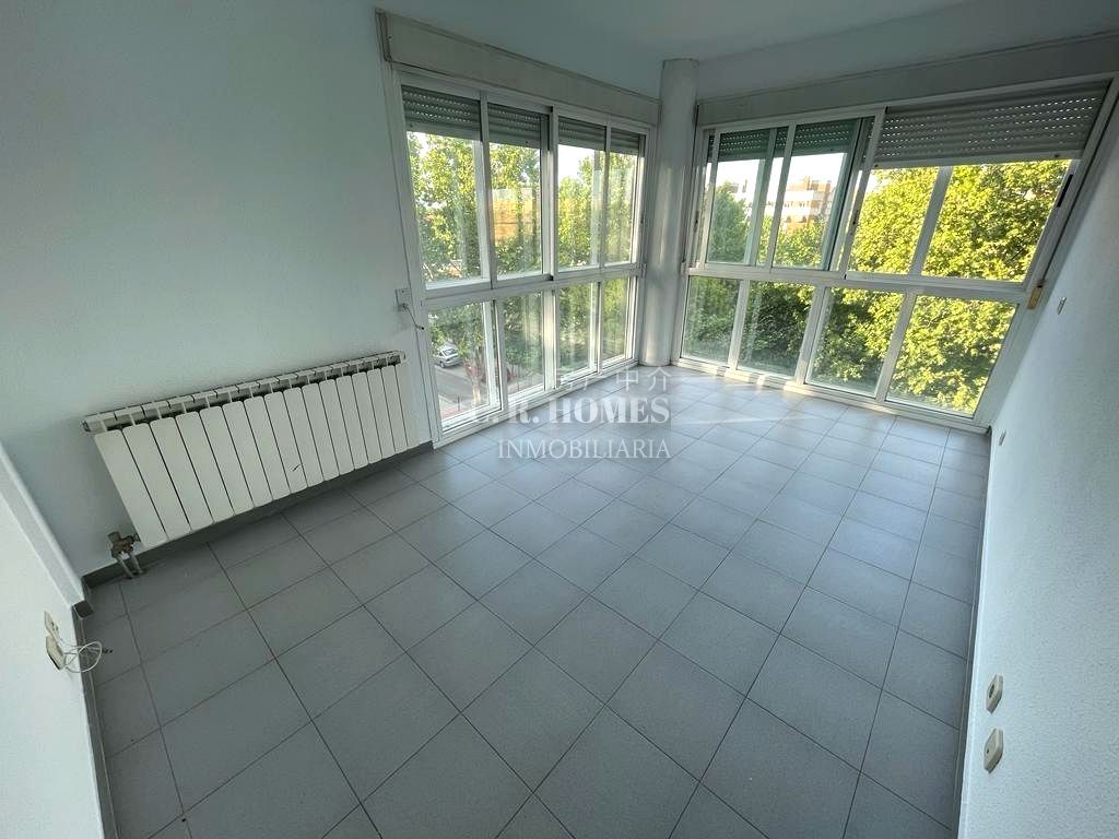 Exterior view of Flat for sale in Getafe  with Air Conditioner and Heating