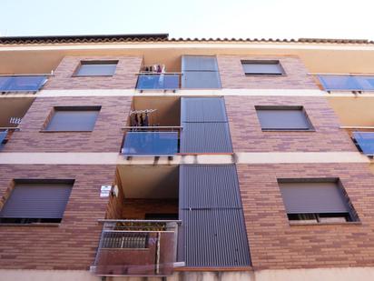Exterior view of Flat for sale in Amposta  with Heating and Balcony