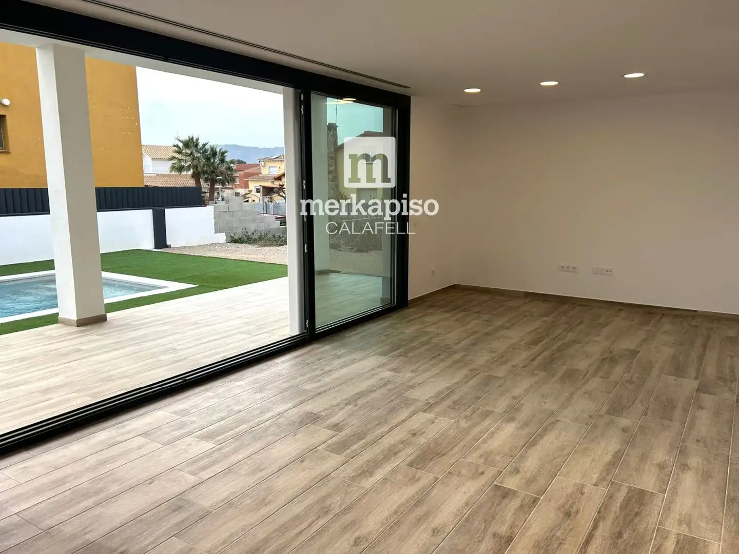Chalet con piscina en venta en Francesc Pujol, imagen 25