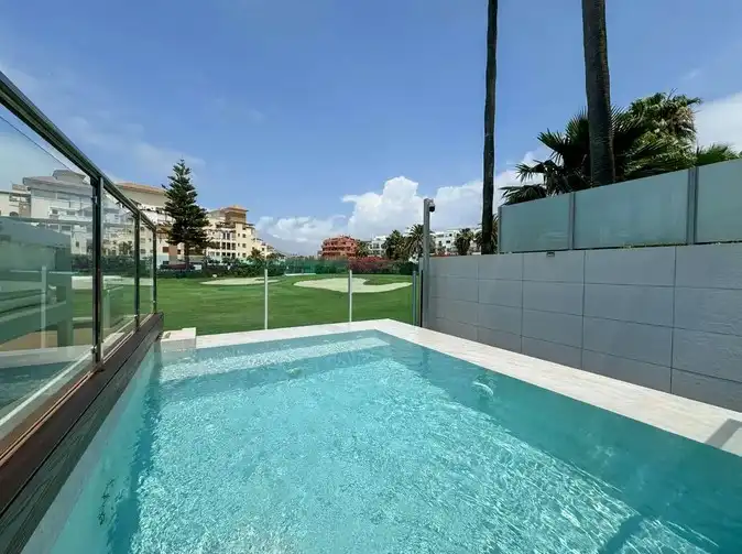 Chalet con piscina en venta en Playa de Granada, imagen 35