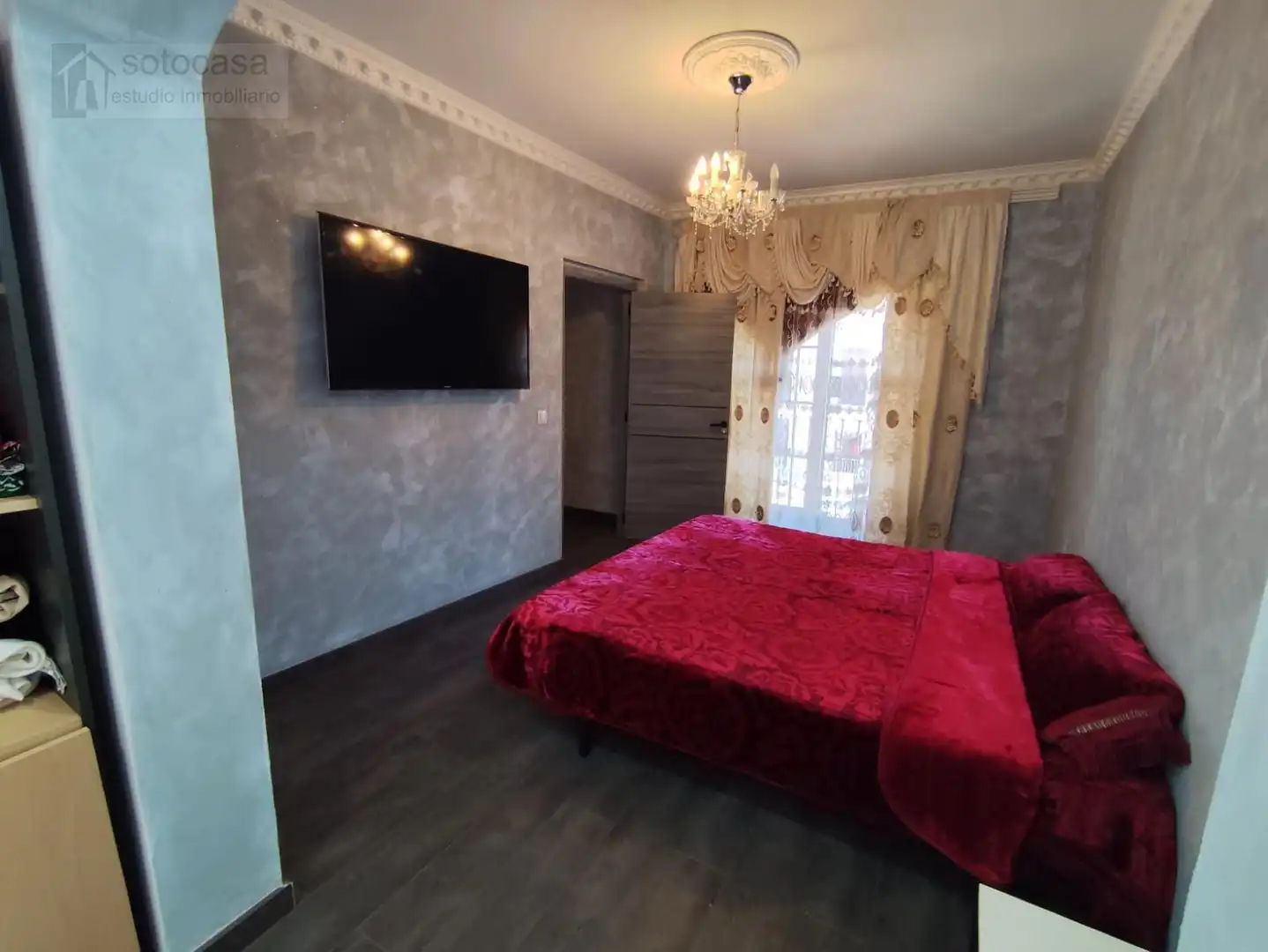 Dormitori de Casa o xalet en venda en Rueda, Valladolid