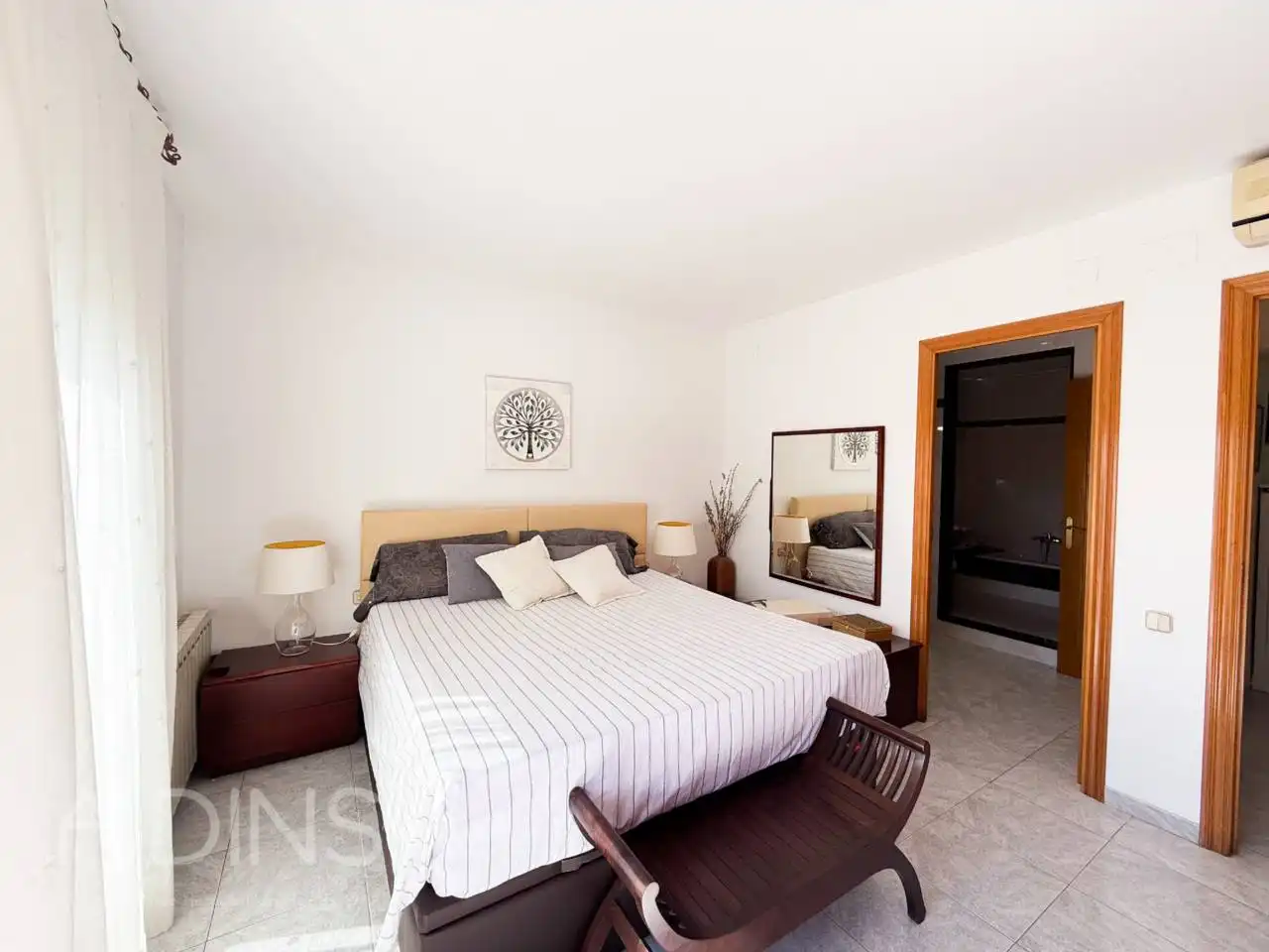 Casa amb jardí en venda a Avenida Puigdomi, imagen 26