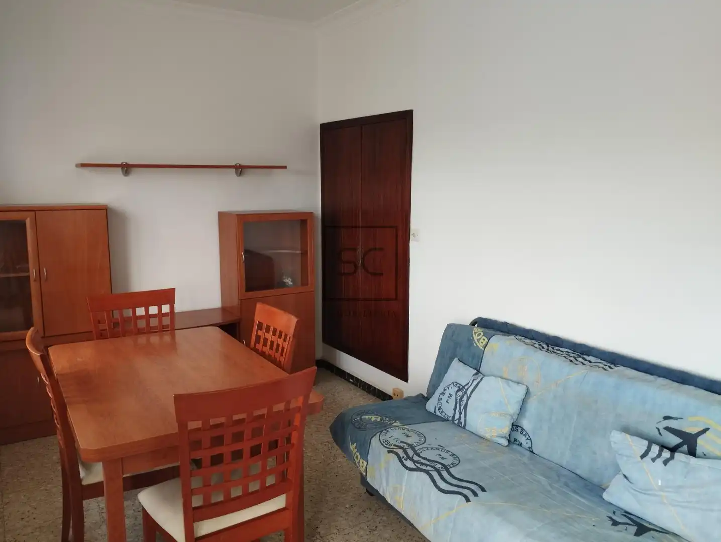 Sala d'estar de Casa o xalet en venda en Ortigueira amb Jardí privat i Balcó