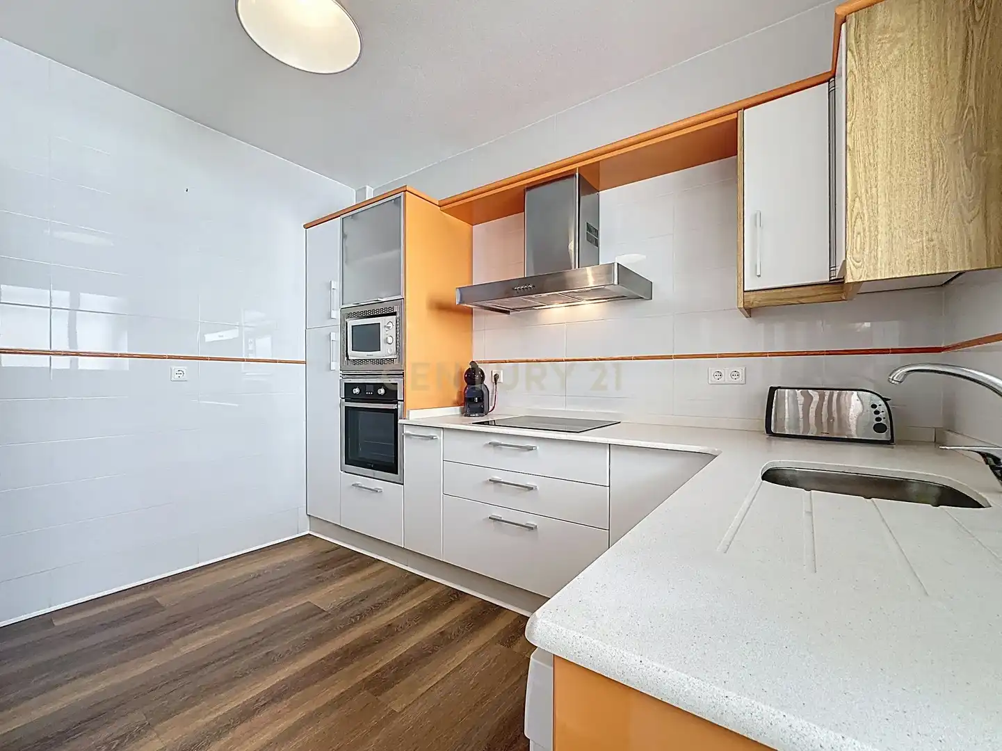 Kitchen of Apartments for sale in Pilar de la Horadada