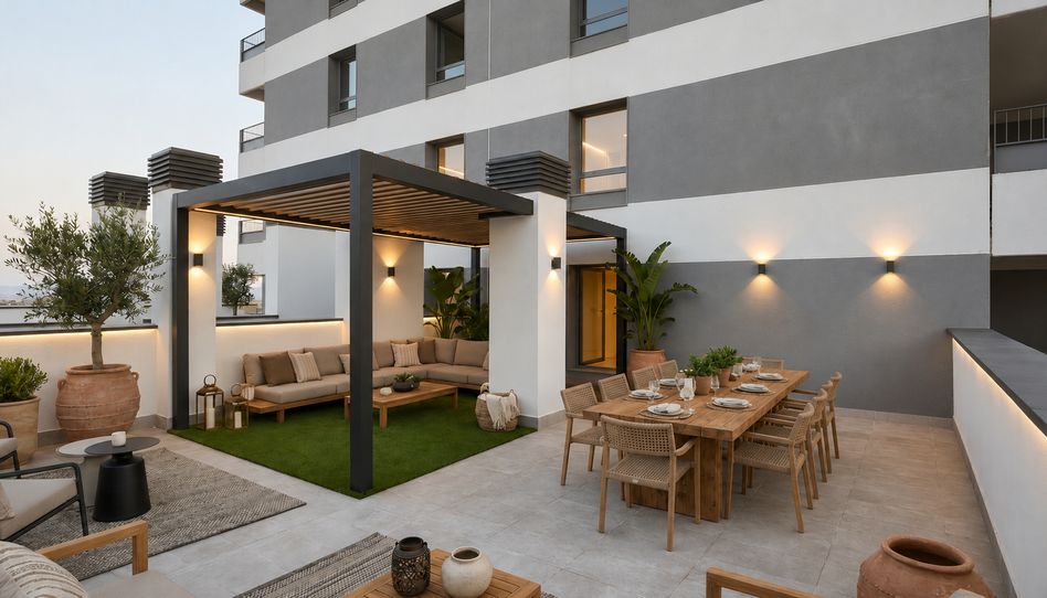 Foto 1 de Piso en venta en Carrer de Vidal, 48, Covadonga, Barcelona