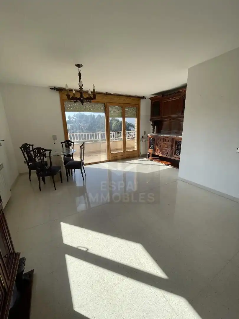 Sala d'estar de Casa o xalet en venda en Castellnou de Bages