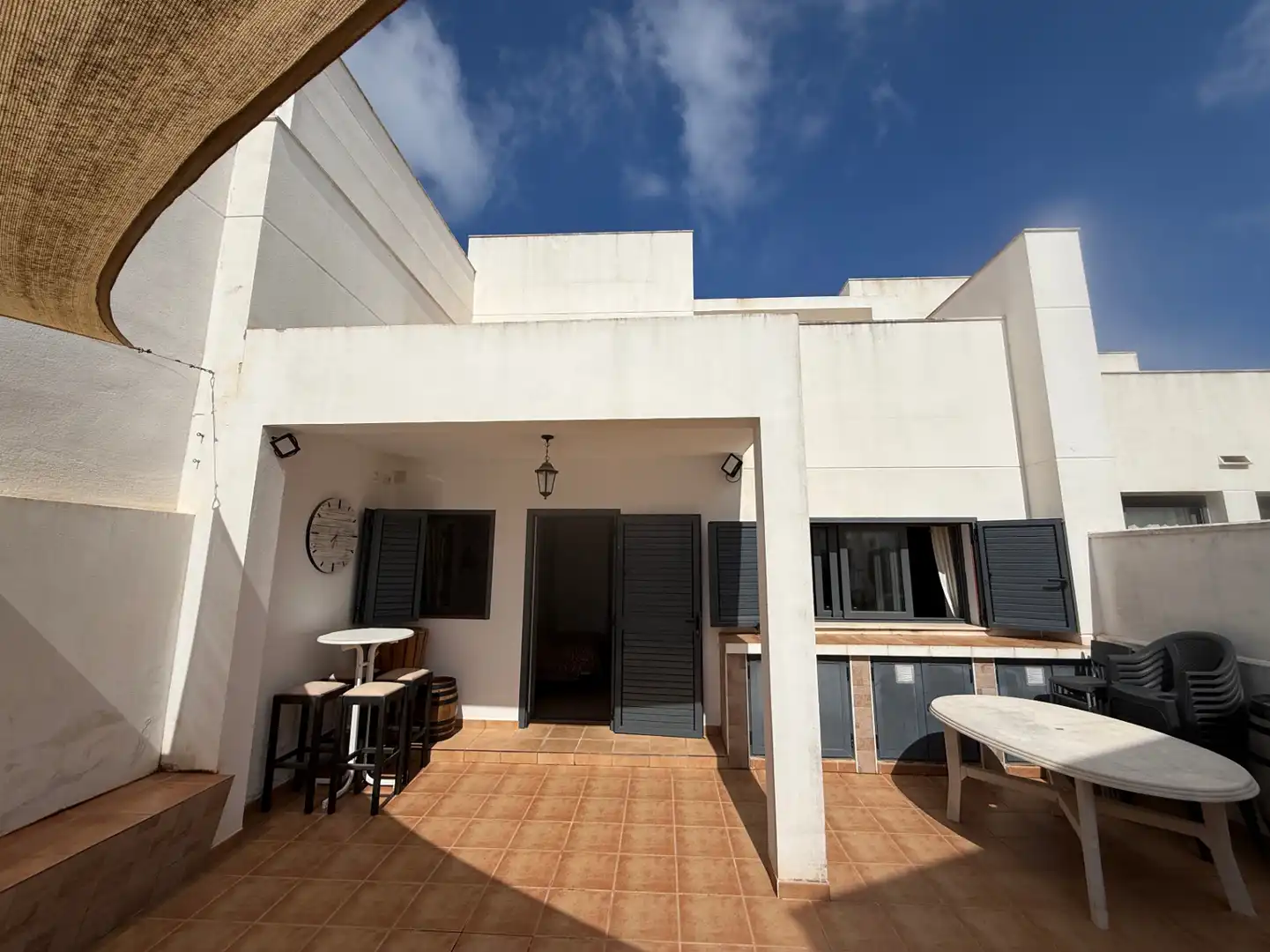 Terrassa de Casa o xalet en venda en Sant Josep de sa Talaia amb Aire condicionat, Calefacció i Terrassa