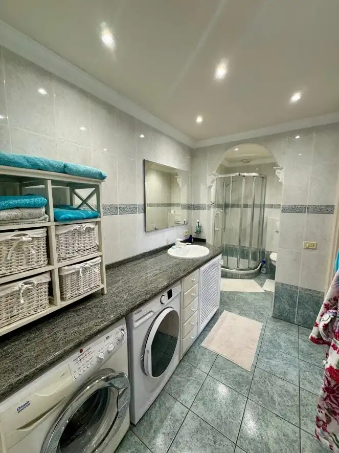 Bany de Apartament en venda en Santa Úrsula amb Terrassa