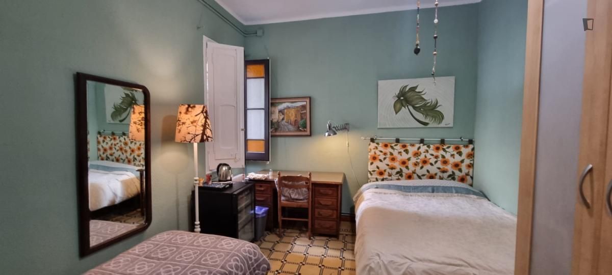 Apartament per a compartir a Fort Pienc