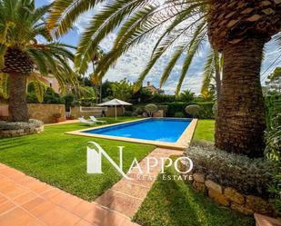 Swimming pool of Duplex for sale in Calvià  with Air Conditioner, Heating and Terrace