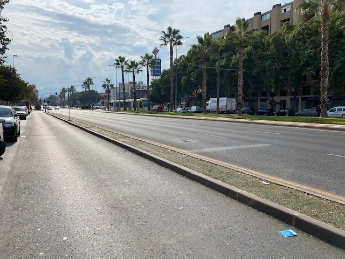 Exterior view of Commercial properties for sale in Murcia
