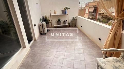 Foto 4 de Àtic en venda a Carolinas Bajas, Alicante