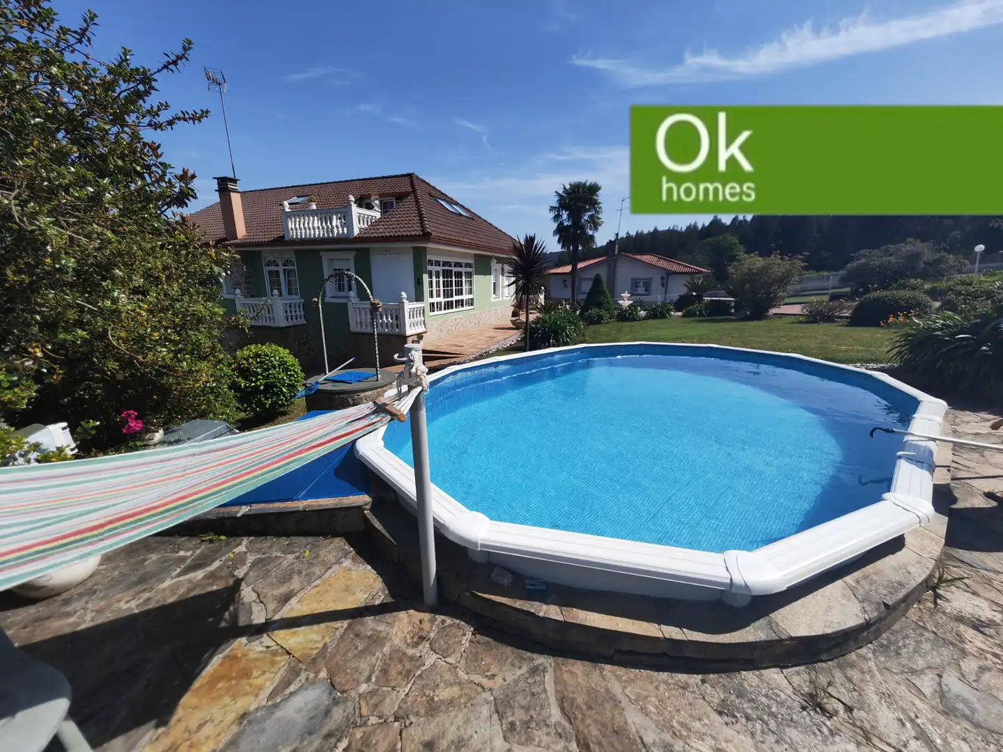 Chalet con terraza en venta en Coirós, imagen 47