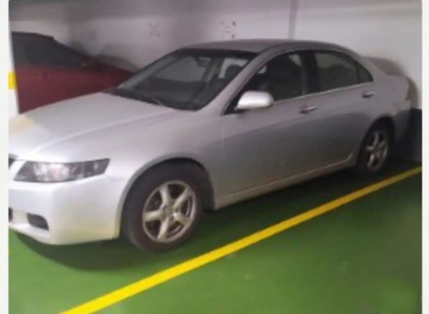 Parkplatz von Garage zur Miete in Bilbao 
