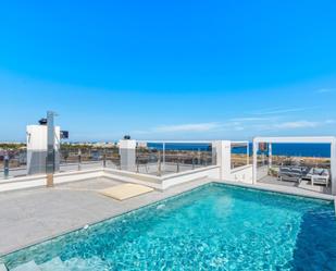 Piscina de Àtic en venda en Orihuela amb Aire condicionat, Piscina i Moblat