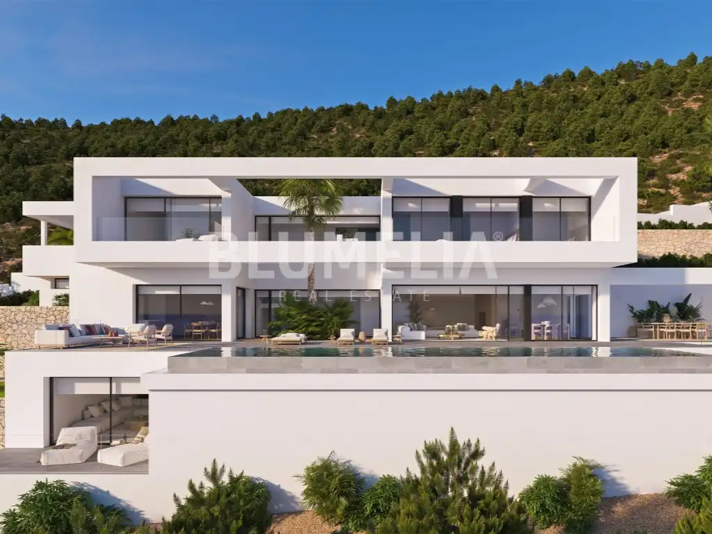 Maison avec piscine à vendre à Avenida Garcies Dels