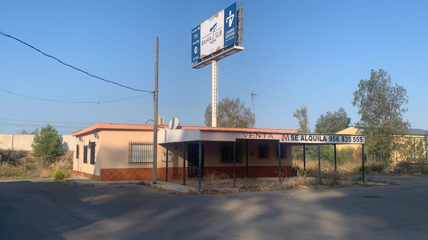 Exterior view of Country house for sale in Puerto Real