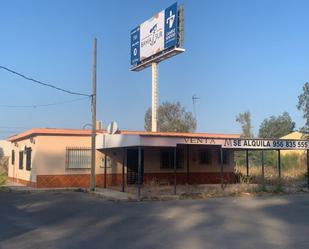 Exterior view of Country house for sale in Puerto Real