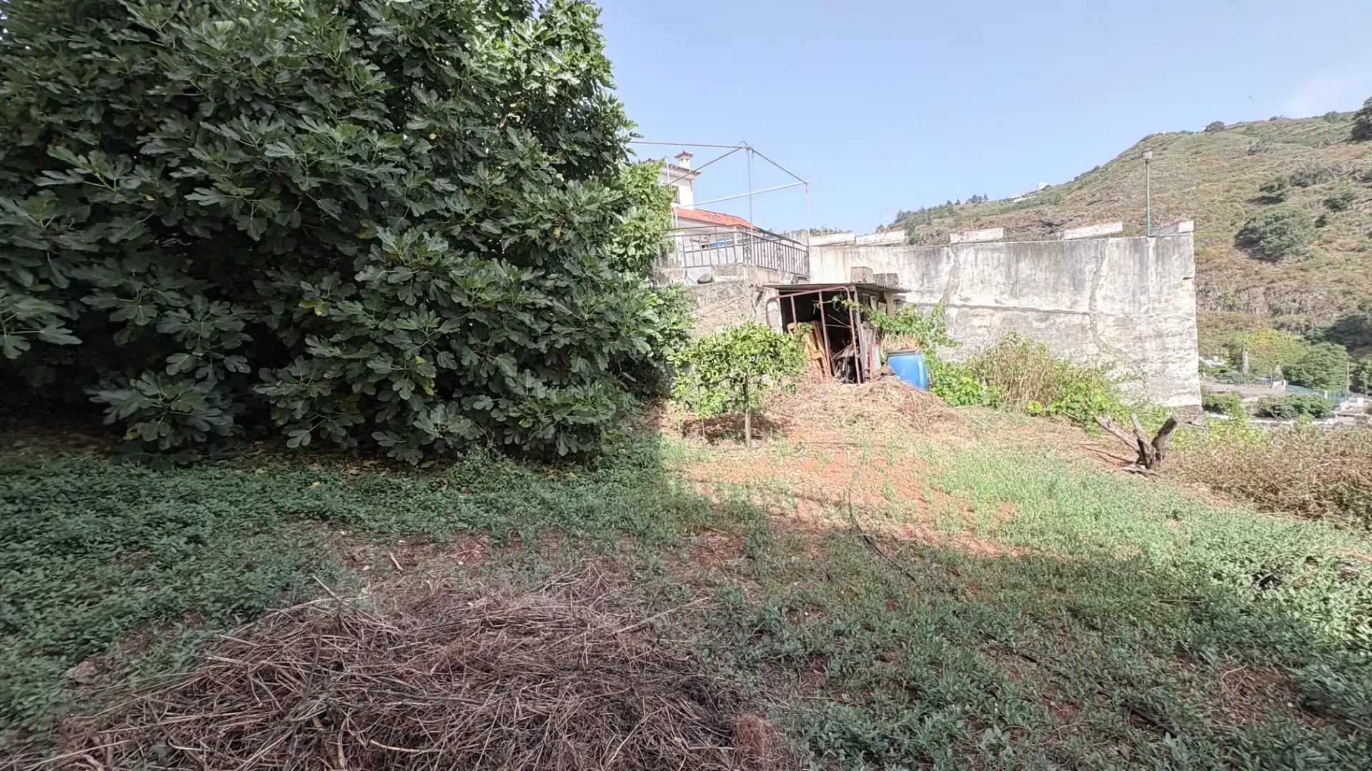 Maison mitoyenne avec jardin à vendre à Teror pueblo