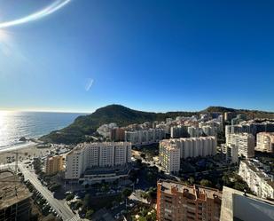 Exterior view of Apartment to rent in Villajoyosa / La Vila Joiosa  with Air Conditioner, Terrace and Balcony